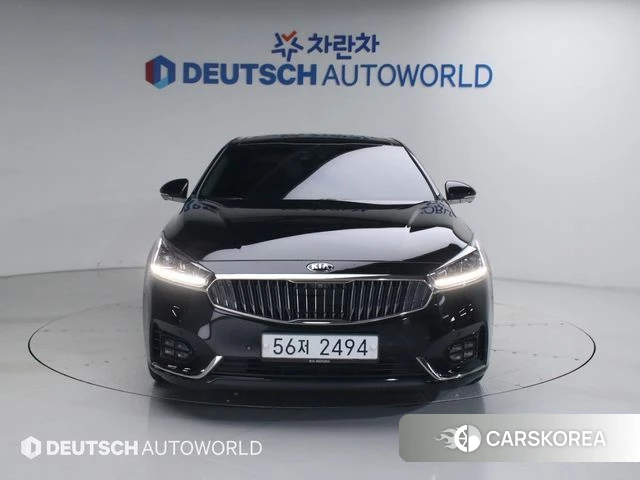 Kia Come New K7 id 3867370 из Кореи 13