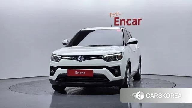 Ssangyong Berry New Tivoli id 3562525 из Кореи 13