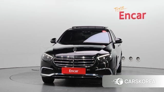 Mercedes-Benz E-Class W213 id 4408735 из Кореи 23