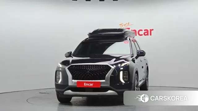 Hyundai Palisade id 3525954 из Кореи 13