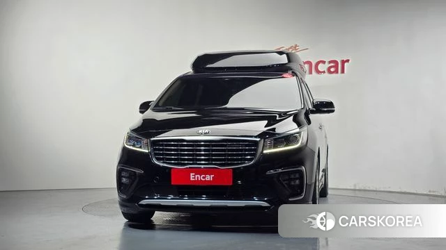 Kia The New Carnival id 4770631 из Кореи 23