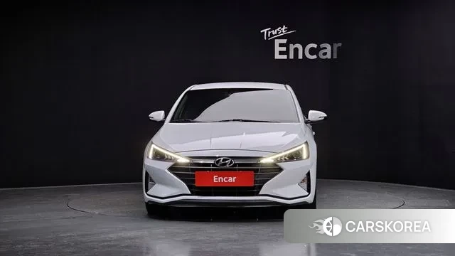 Hyundai The New Avante AD id 3444917 из Кореи 13