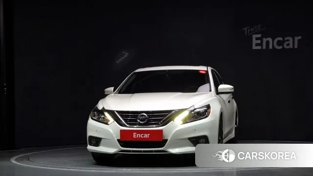 Nissan Altima id 2995493 из Кореи 13