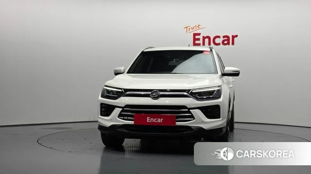 Ssangyong Beautiful Korando id 3924754 из Кореи 13