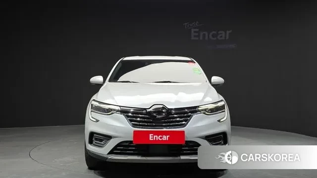 Renault Korea (Samsung) XM3 id 3601733 из Кореи 13