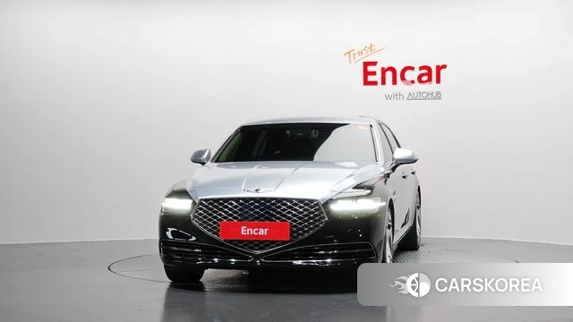 Genesis G90 id 4703138 из Кореи 23