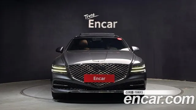 Genesis G80 (RG3) id 2661695 из Кореи 13