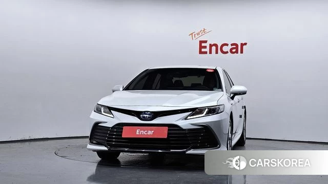 Toyota Camry (XV70) id 4630682 из Кореи 23