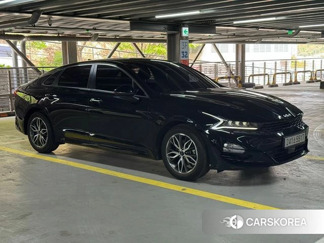 Kia K5 3rd generation id 4195412 из Кореи 8