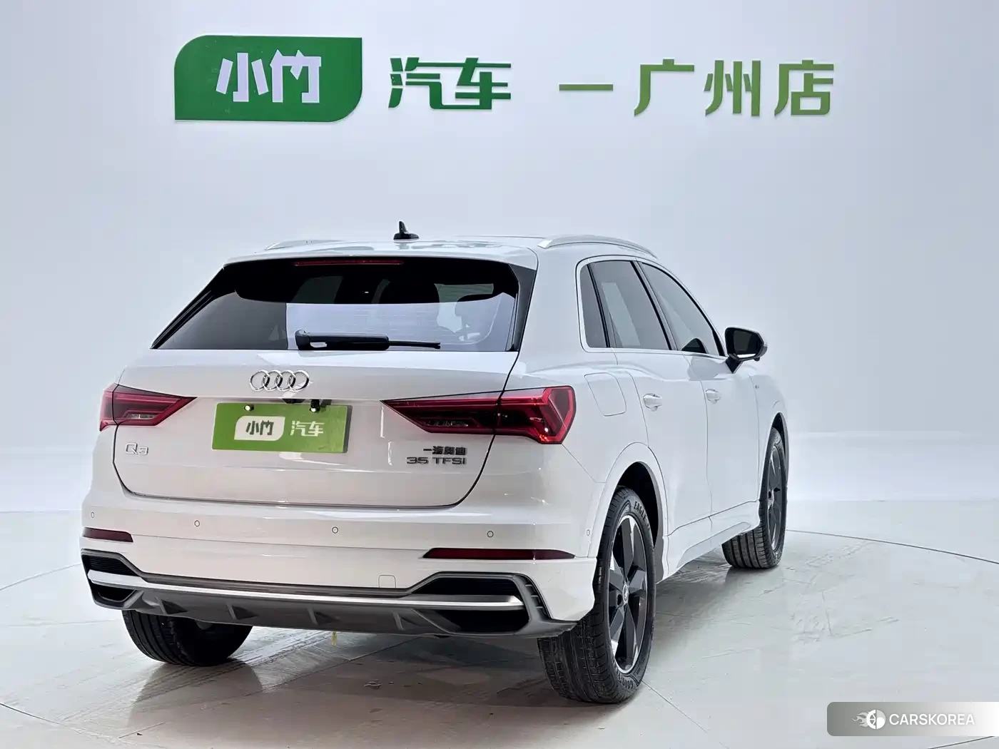 Audi Q3 id 4649378 из Китая 23