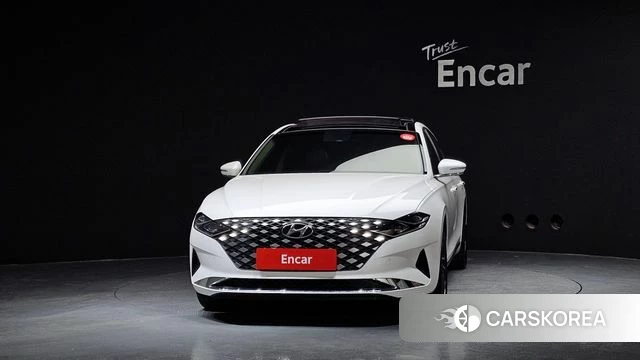 Hyundai The New Grandeur IG id 4429191 из Кореи 23