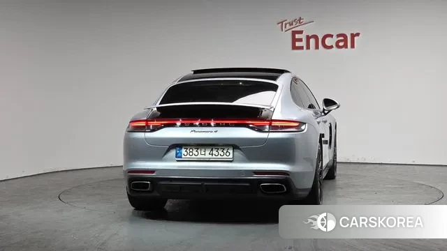 Porsche Panamera (971) id 3741167 из Кореи 13