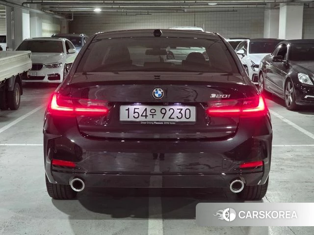 BMW 3 Series (G20) id 4380961 из Кореи 13