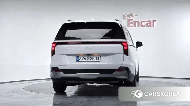 Kia The New Carnival 4th Generation id 3745465 из Кореи 13