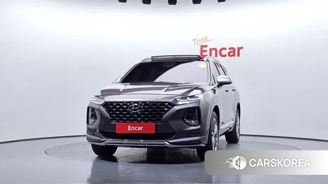 Hyundai Santa Fe TM id 2981682 из Кореи 13