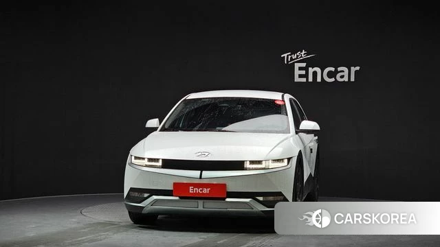 Hyundai Ionic 5 id 3806291 из Кореи 13