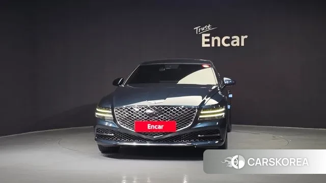 Genesis G80 (RG3) id 3524795 из Кореи 13