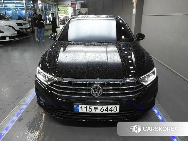 Volkswagen 7th Generation of Jetta id 4355759 из Кореи 13