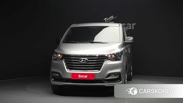 Hyundai The New Grand Starex id 4520770 из Кореи 23