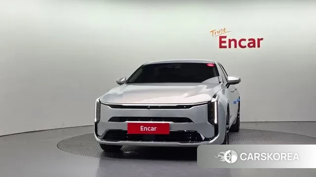 Kia The New K8 Hybrid id 3419962 из Кореи 13