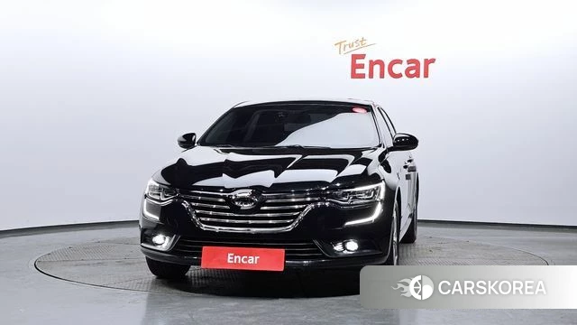 Renault Korea (Samsung) SM6 id 3853317 из Кореи 13