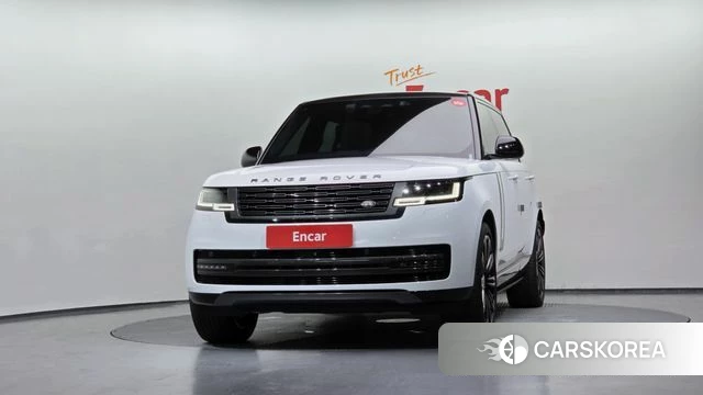Land Rover Range Rover 5th Generation id 4602313 из Кореи 13