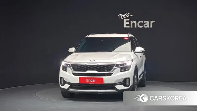 Kia Seltos id 3587825 из Кореи 13