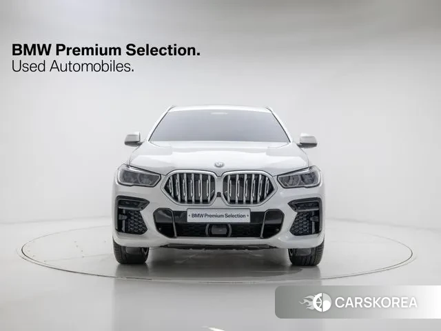 BMW X6 (G06) id 3405705 из Кореи 13