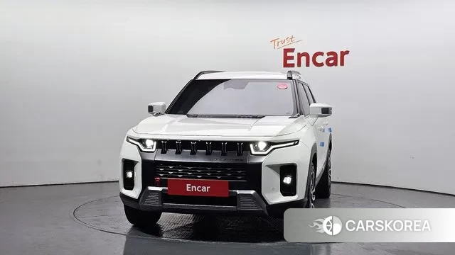 Ssangyong Torres id 3482789 из Кореи 13