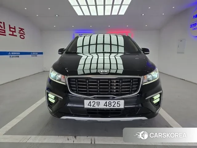 Kia The New Carnival id 3469713 из Кореи 13