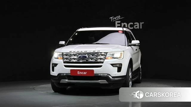 Ford Explorer id 4742013 из Кореи 23