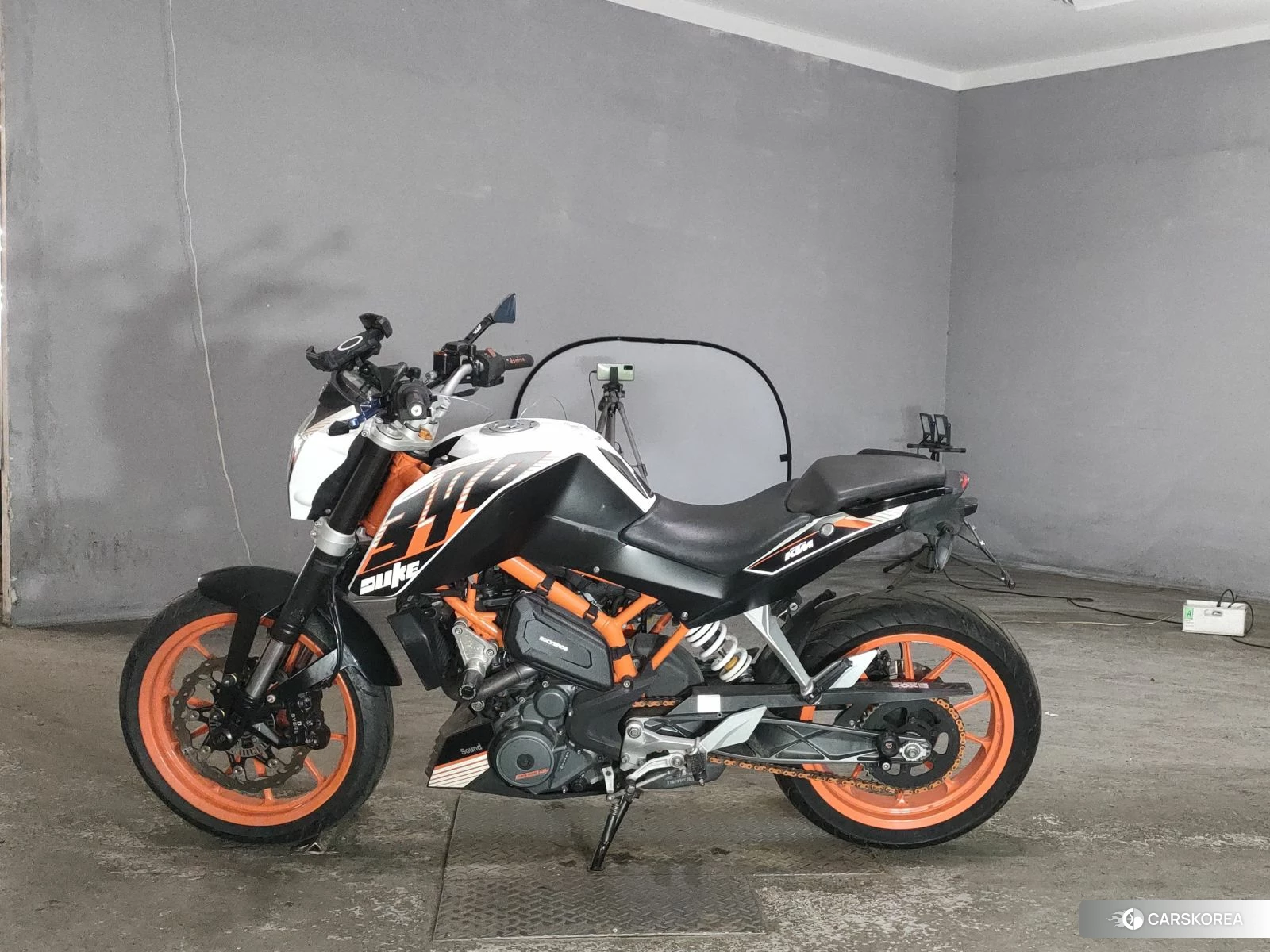 KTM 390 DUKE 2014 из Японии, фото 2