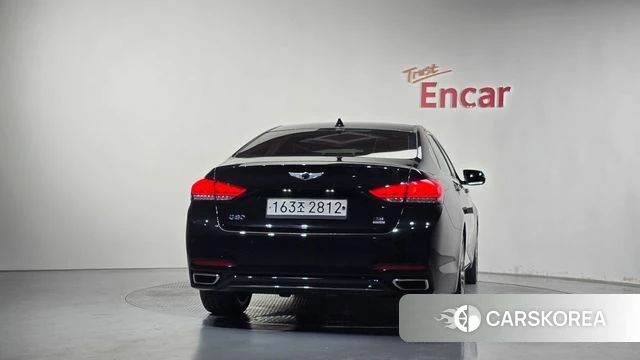 Genesis G80 id 4759817 из Кореи 23