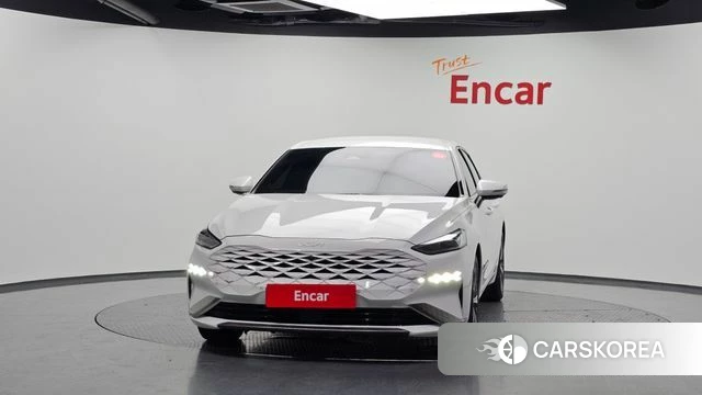 Kia K8 Hybrid id 4604133 из Кореи 23