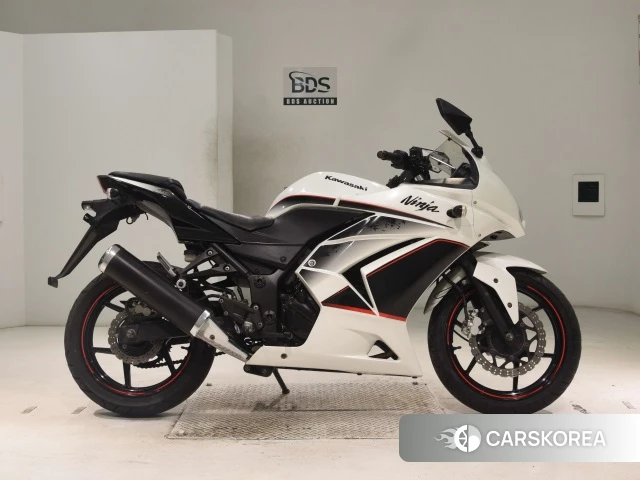 Kawasaki NINJA 250R 2011 из Японии, фото 3