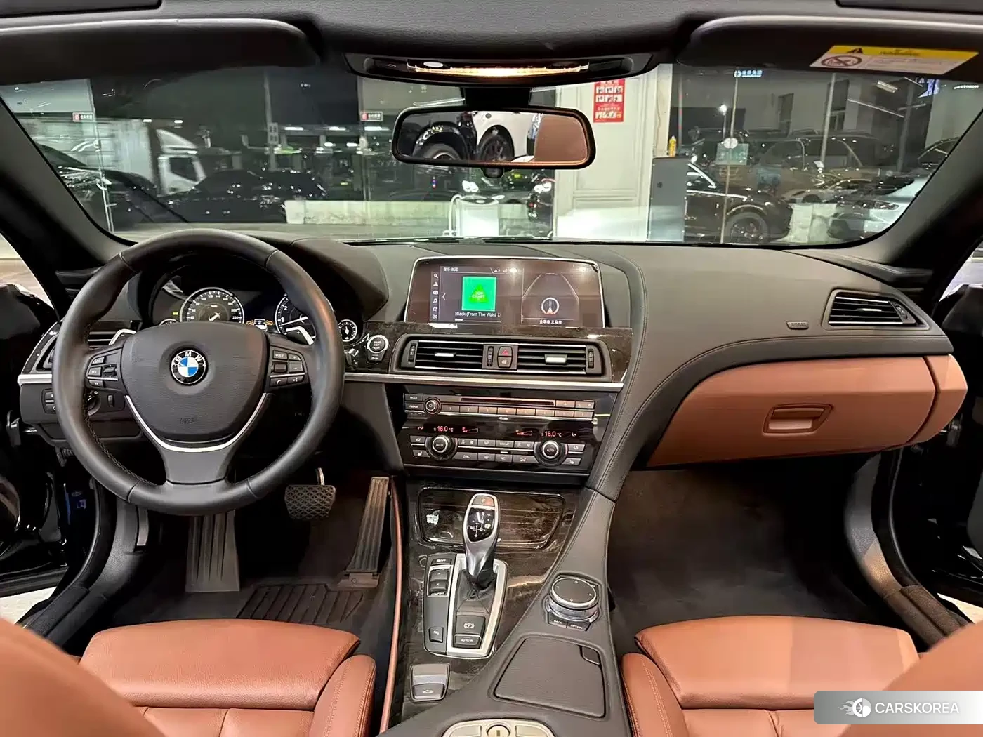 BMW 6 series 2018 Синий из Китая, фото 3