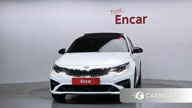 Kia The New K5 2nd generation id 4371741 из Кореи 23
