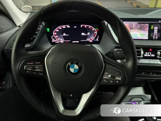 BMW 2 Series Gran Coupe (F44) 2020 Серый из Кореи, фото 3