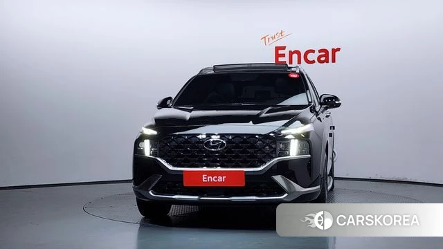 Hyundai The New Santa Fe id 4524089 из Кореи 23