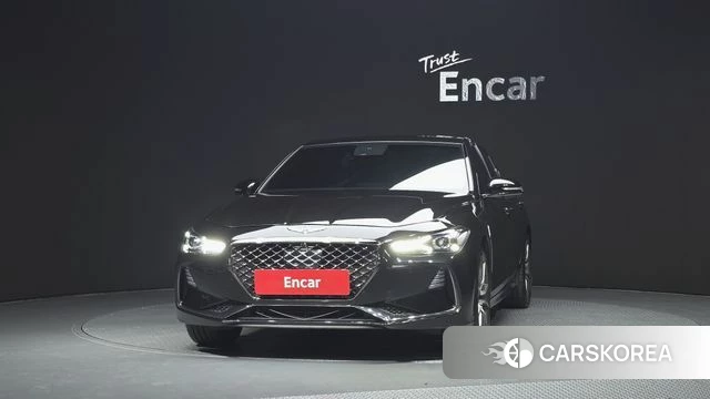 Genesis G70 id 4873581 из Кореи 13