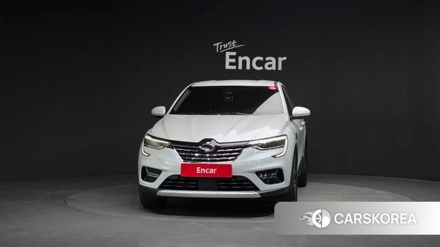 Renault Korea (Samsung) XM3 id 3922813 из Кореи 13