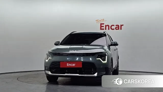 Kia Di All New Niro EV id 3472637 из Кореи 13