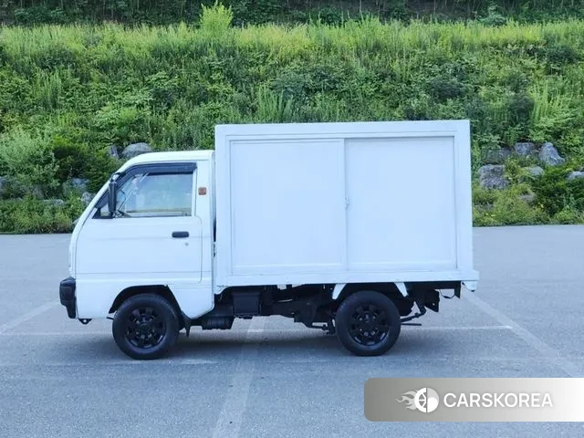 Chevrolet (GM Daewoo) New Labo id 3042315 из Кореи 7