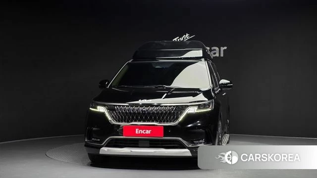 Kia Carnival 4th generation id 3897580 из Кореи 13