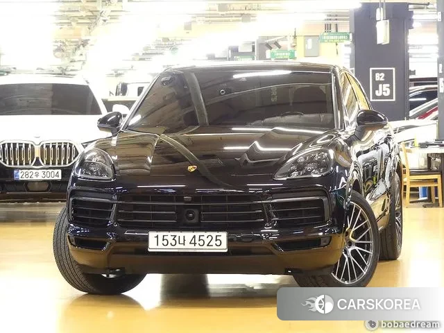 Porsche Cayenne (PO536) id 3556751 из Кореи 13