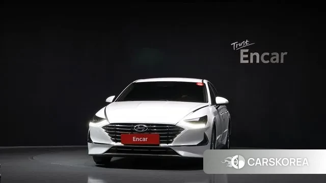 Hyundai Sonata (DN8) id 3291691 из Кореи 13