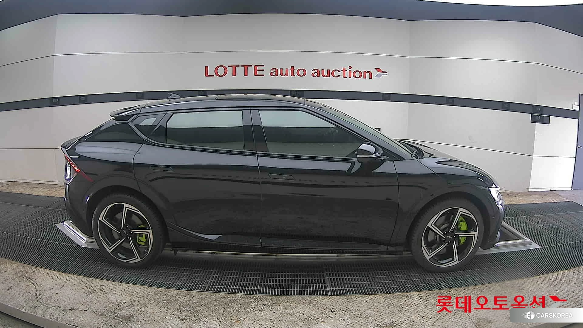 Kia EV6 GT id 3875713 из Кореи 23