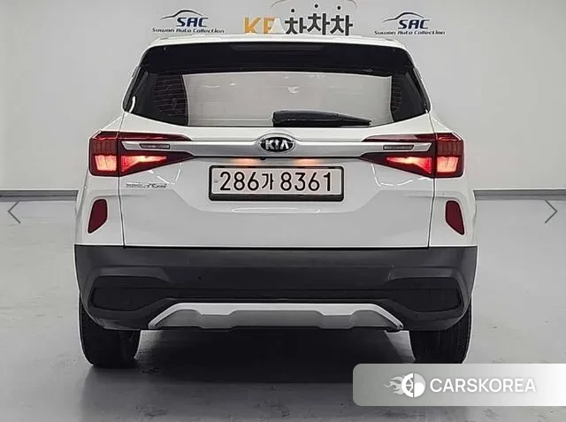 Kia Seltos id 3736304 из Кореи 12