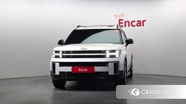 Hyundai Santa Fe (MX5) id 3689967 из Кореи 13