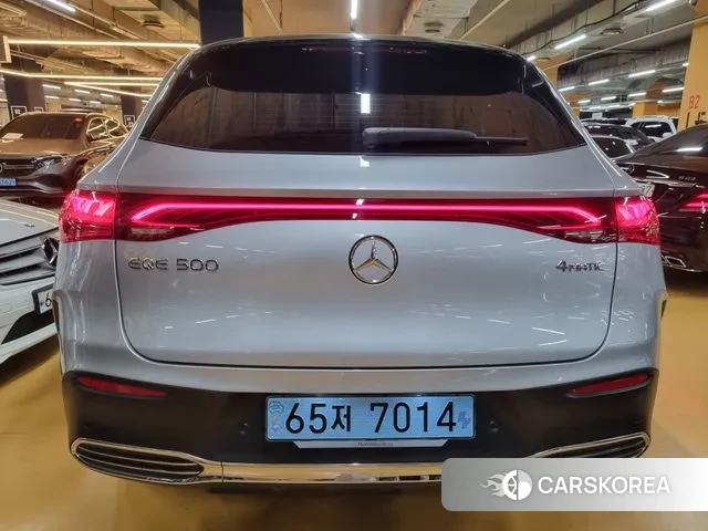 Mercedes-Benz EQE SUV X294 id 3447237 из Кореи 13